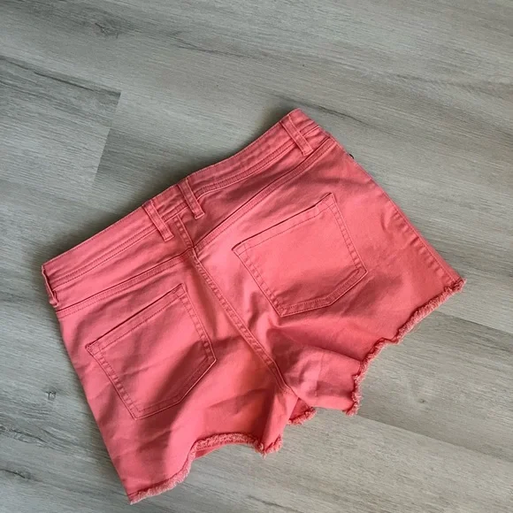 Jeans shorts - Picture 3 of 3